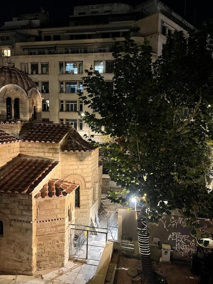 Metropolis B2 -Γοητευτική Σουίτα Apartman Athén Kültér fotó